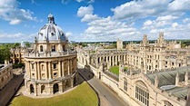 » Universidad de Oxford 🏛️ Carreras • Costos • Becas