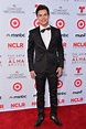 Actor Jake T. Austin arrives at the 2013 NCLR ALMA Awards.… | Flickr