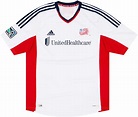 New England Revolution Visitante Camiseta de Fútbol 2021 - 2022 ...