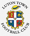 Luton Town Fc Logo Png - Luton Town Football Club Badge, Transparent ...