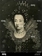 Margherita Gonzaga, la Gran Duquesa de Lorena, Retrato Fotografía de stock - Alamy
