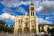 La basilique-cathédrale de Saint-Denis