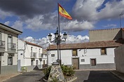 (Zone Calatrava). Ciudad Real Tourism