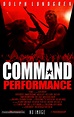 Command Performance (2011) movie poster