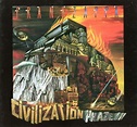 Frank Zappa – Civilization Phaze III (1994, CD) - Discogs