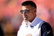 Mike Vrabel Has An Unbelievable Record As An Underdog – United States ...