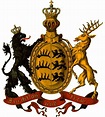 Kingdom of Württemberg | Wappen, Württemberg, Familienwappen