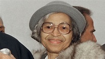 Library of Congress to house Rosa Parks collection