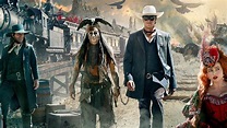 Watch The Lone Ranger (2013) Movie Wikipedia