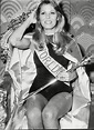 Marjorie Wallace Miss Usa Crowned Miss Foto stock editorial - Imagem ...