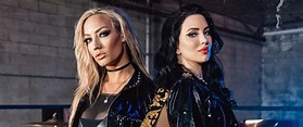 Nita Strauss Releases "Victorious" Music Video Featuring Dorothy ...