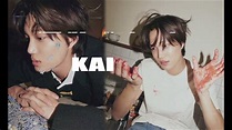 [카이/KAI] 2022 Celebrating KAI-day, KAI's bday ad (edit by JDS) at Times ...