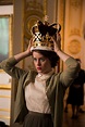SNEAK PEEK : Claire Foy Wears "The Crown"