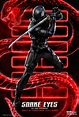 Snake Eyes: El Origen continúa revelando nuevos pósters