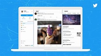 TweetDeck : une nouvelle interface et de nouvelles fonctionnalités