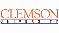 Clemson University Logo: valor, história, PNG