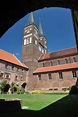 Kloster Jericho Foto & Bild | world, deutschland, backstein Bilder auf ...