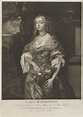 NPG D30588; Jane Myddelton (née Needham) - Portrait - National Portrait ...