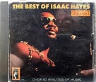ISAAC HAYES - THE BEST OF ISAAC HAYES, .. (406168034) ᐈ backbeat på Tradera