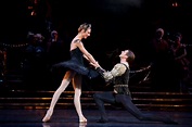 Performing As Prince Siegfried – The Royal Ballet’s Nehemiah Kish