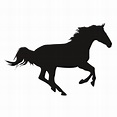 The best free Cheval silhouette images. Download from 15 free ...