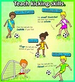 Free Printable Soccer Worksheets