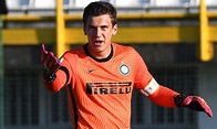 Filip Stankovic: «L'Inter è casa, famiglia. Sogno di giocarci allenato ...