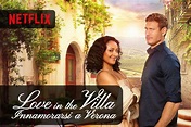 Una nuova commedia romantica sbarca su Netflix Love in the Villa ...