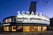 Schaubühne am Lehniner Platz | Berlin-Wilmersdorf | Veranstaltungen ...