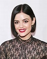 Lucy Hale's Best Short Hairstyle Photos | Short hair styles, Bob ...