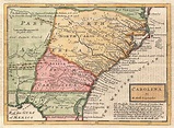 North Carolina Colony Facts and History - The History Junkie