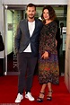 Jamie Dornan joins gorgeous wife Amelia Warner for Anthropoid premiere | Daily Mail Online