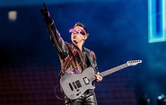 Muse’s Matt Bellamy launches new Manson guitar range - Melody Maker ...
