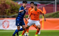 Andres Jasson makes U.S. roster for FIFA U-17 World Cup in Brazil