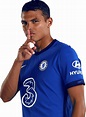 Thiago Silva Chelsea football render - FootyRenders