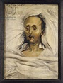 Guillaume IV de Baviere dit le Constant (1493-1550), sur son lit de ...