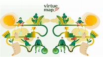 Virtue Map en español, la APP para mejorar tu rendimiento,reseñas