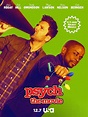 Psych: The Movie (2017) - Posters — The Movie Database (TMDB)