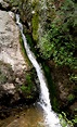 Rio En Medio Falls - DougScottArt.com
