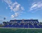 ITAP of the U.S. Naval Academy Stadium in Annapolis, MD. : r/itookapicture