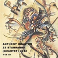 LEO RECORDS: CD LR 402/405: Anthony Braxton - 23 Standards ( Quartet ...