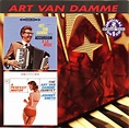 Art Van Damme - Accordion A La Mode / A Perfect Match (2000, CD) | Discogs