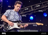 Chicago, Illinois, USA. 3rd Aug, 2014. Guitarist DAN ROTHMAN of the ...