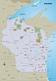 Guide to WI weekend getaways | Wisconsin travel, Discover wisconsin ...