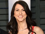 MacKenzie Bezos is officially Amazon's second-largest individual ...