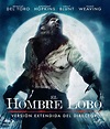 Carátula de El Hombre Lobo Blu-ray