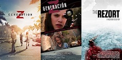 GENERACIÓN Z posters - Web de cine fantástico, terror y ciencia ficción