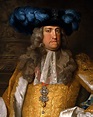 Portrait de Charles VI de Habsbourg (détail) - Alfredo Dagli Orti-Photo12