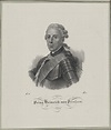 Bildnis des Friedrich Heinrich Ludwig, Prinz von Brandenburg-Preußen ...
