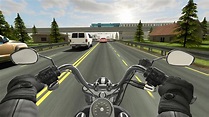 Traffic Rider pour Android - Téléchargez l'APK
